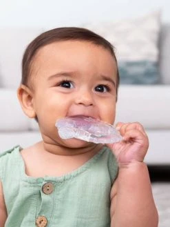 Coffret De 3 Anneaux De Dentition Cristal - INFANTINO Blanc - Infantino 8 Coffret De 3 Anneaux De Dentition Cristal - INFANTINO Blanc - Infantino -Boutique Ergobaby coffret de 3 anneaux de dentition cristal infantino 2