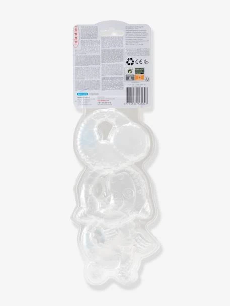 Coffret De 3 Anneaux De Dentition Cristal - INFANTINO Blanc - Infantino 6 Coffret De 3 Anneaux De Dentition Cristal - INFANTINO Blanc - Infantino – Image 6