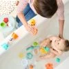 Coffret De Bain 17 Pièces INFANTINO Bleu - Infantino
