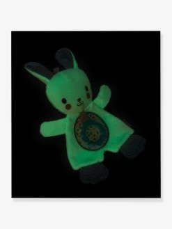 Coffret D'éveil Lapin - INFANTINO Gris - Infantino -Boutique Ergobaby coffret deveil lapin infantino 2