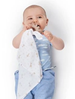 Coffret Lange + Anneau En Caoutchouc Sophie La Girafe - VULLI Beige - Sophie La Girafe -Boutique Ergobaby coffret lange anneau en caoutchouc sophie la girafe vulli 2