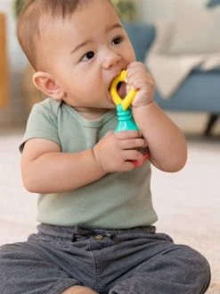 Coffret Musical Multi-texturé - INFANTINO Multicolor - Infantino -Boutique Ergobaby coffret musical multi texture infantino 2