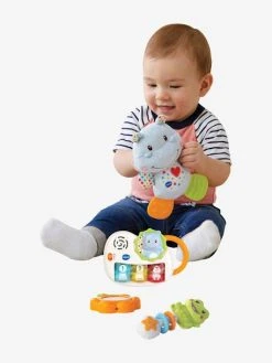 Coffret Naissance Eveil Des Sens VTECH Rose - Toutes Les Marques 8 Coffret Naissance Eveil Des Sens VTECH Rose - Toutes Les Marques -Boutique Ergobaby coffret naissance eveil des sens vtech 2