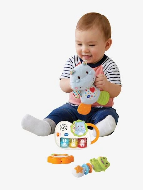 Coffret Naissance Eveil Des Sens VTECH Rose - Toutes Les Marques 3 Coffret Naissance Eveil Des Sens VTECH Rose - Toutes Les Marques – Image 3