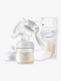 Coffret Tire-lait Manuel SCF430/20 AVENT Blanc - Philips Avent