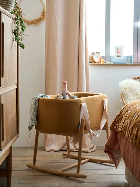 Couffin Bébé CHARLIE CRANE Kuko Marron - Charlie Crane 1 Couffin Bébé CHARLIE CRANE Kuko Marron - Charlie Crane