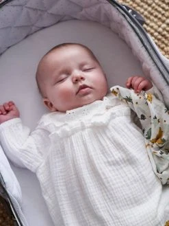 Couffin De Voyage Pliant VERTBAUDET Gris Chiné - Vertbaudet 8 Couffin De Voyage Pliant VERTBAUDET Gris Chiné - Vertbaudet -Boutique Ergobaby couffin de voyage pliant vertbaudet 2