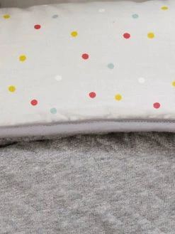 Couffin Souple VERTBAUDET Gris - Vertbaudet -Boutique Ergobaby couffin souple vertbaudet 3