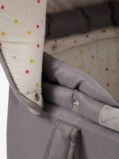 Couffin Souple VERTBAUDET Gris - Vertbaudet -Boutique Ergobaby couffin souple vertbaudet 5