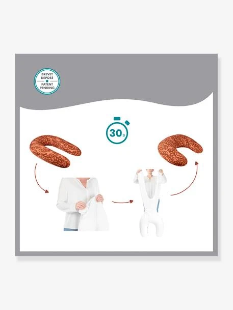 Coussin 2 En 1 B.LOVE BABYMOOV Vert - Babymoov 5 Coussin 2 En 1 B.LOVE BABYMOOV Vert - Babymoov – Image 5