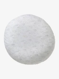 Coussin D'allaitement évolutif VERTBAUDET Marine étoilé - Vertbaudet -Boutique Ergobaby coussin dallaitement evolutif vertbaudet 2