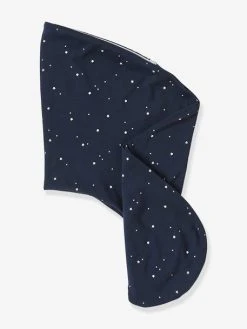 Coussin D'allaitement + Housse De Protection Bio Collection Bleu Foncé/étoiles - Vertbaudet -Boutique Ergobaby coussin dallaitement housse de protection bio collection 3