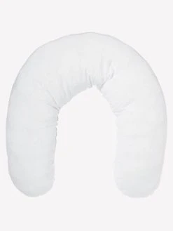 Coussin D'allaitement VERTBAUDET Blanc - Vertbaudet -Boutique Ergobaby coussin dallaitement vertbaudet 4
