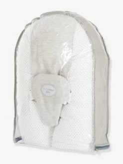 Coussin Maternité Multirelax Air + CANDIDE Gris Chiné étoiles - Candide -Boutique Ergobaby coussin maternite multirelax air candide 4