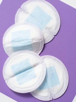 Coussinets D'allaitement Jetables 100 Pièces LANSINOH Blanc - Lansinoh -Boutique Ergobaby coussinets dallaitement jetables 100 pieces lansinoh 2