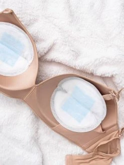 Coussinets D'allaitement Jetables 60 Pièces LANSINOH Blanc - Lansinoh -Boutique Ergobaby coussinets dallaitement jetables 60 pieces lansinoh 3