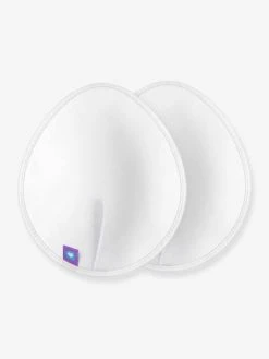 Coussinets Lavables X4 LANSINOH Blanc - Lansinoh