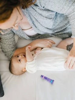 Crème D’allaitement HPA Lanoline LANSINOH, 3 Tubes De 7 Ml Blanc - Lansinoh -Boutique Ergobaby creme dallaitement hpa lanoline lansinoh 3 tubes de 7 ml 3