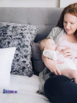 Crème D’allaitement HPA Lanoline LANSINOH, 3 Tubes De 7 Ml Blanc - Lansinoh -Boutique Ergobaby creme dallaitement hpa lanoline lansinoh 3 tubes de 7 ml 4