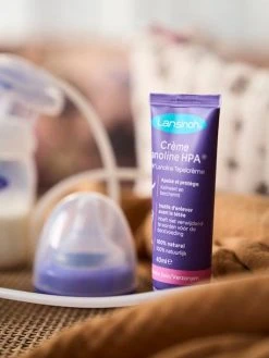 Crème De Soins 100% Lanoline 40 Ml LANSINOH Blanc - Lansinoh 10 Crème De Soins 100% Lanoline 40 Ml LANSINOH Blanc - Lansinoh -Boutique Ergobaby creme de soins 100 lanoline 40 ml lansinoh 4