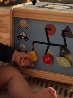 Cube D'activités à Tirer EN VOITURE SIMON En Bois FSC® Multicolore - Vertbaudet 8 Cube D'activités à Tirer EN VOITURE SIMON En Bois FSC® Multicolore - Vertbaudet -Boutique Ergobaby cube dactivites a tirer en voiture simon en bois fsc 2