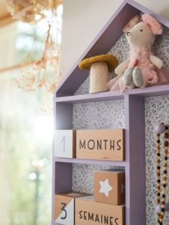 Cubes De L'âge Spécial Photos En Bois FSC® Multicolore - Vertbaudet 8 Cubes De L'âge Spécial Photos En Bois FSC® Multicolore - Vertbaudet -Boutique Ergobaby cubes de lage special photos en bois fsc 2