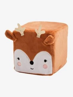 Cubes En Tissu Forêt Enchantée Vert - Vertbaudet -Boutique Ergobaby cubes en tissu foret enchantee 5