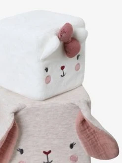Cubes En Tissu GRENIER Beige - Vertbaudet 11 Cubes En Tissu GRENIER Beige - Vertbaudet -Boutique Ergobaby cubes en tissu grenier 5