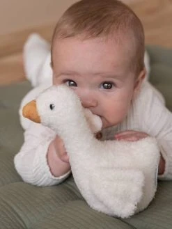 Culbuto Little Goose - LITTLE DUTCH Blanc - Little Dutch 8 Culbuto Little Goose - LITTLE DUTCH Blanc - Little Dutch -Boutique Ergobaby culbuto little goose little dutch 3