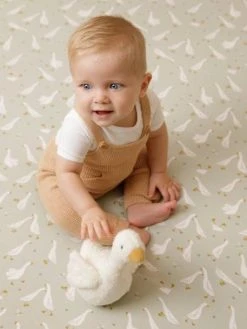 Culbuto Little Goose - LITTLE DUTCH Blanc - Little Dutch 9 Culbuto Little Goose - LITTLE DUTCH Blanc - Little Dutch -Boutique Ergobaby culbuto little goose little dutch 4