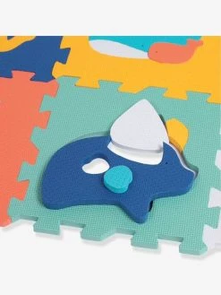 Dalles 6 Animaux LUDI Multicolore - Ludi 11 Dalles 6 Animaux LUDI Multicolore - Ludi -Boutique Ergobaby dalles 6 animaux ludi 5