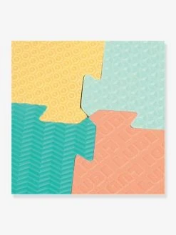 Dalles Animaux Touch LUDI Multicolore - Ludi -Boutique Ergobaby dalles animaux touch ludi 5