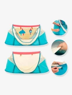 Dodo Nomade Mongolfière LUDI Multicolore - Ludi 8 Dodo Nomade Mongolfière LUDI Multicolore - Ludi -Boutique Ergobaby dodo nomade mongolfiere ludi 2