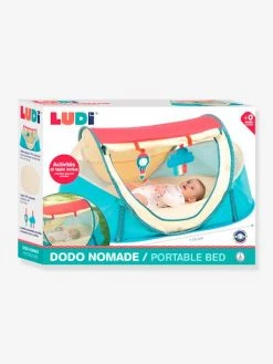 Dodo Nomade Mongolfière LUDI Multicolore - Ludi 9 Dodo Nomade Mongolfière LUDI Multicolore - Ludi -Boutique Ergobaby dodo nomade mongolfiere ludi 3