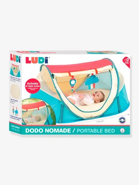 Dodo Nomade Mongolfière LUDI Multicolore - Ludi 4 Dodo Nomade Mongolfière LUDI Multicolore - Ludi – Image 4