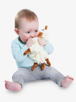 Doudou Avec Attache Sucette Sophie La Girafe VULLI Beige - Sophie La Girafe 5 Doudou Avec Attache Sucette Sophie La Girafe VULLI Beige - Sophie La Girafe -Boutique Ergobaby doudou avec attache sucette sophie la girafe vulli 2