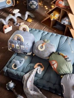 Doudou En Gaze De Coton + Hochet En Bois PETIT DINO Multicolore - Vertbaudet 10 Doudou En Gaze De Coton + Hochet En Bois PETIT DINO Multicolore - Vertbaudet -Boutique Ergobaby doudou en gaze de coton hochet en bois petit dino 4