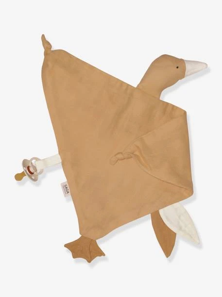 Doudou Lange Oie - SAGA COPENHAGEN Rose - Saga Copenhagen 2 Doudou Lange Oie - SAGA COPENHAGEN Rose - Saga Copenhagen – Image 2