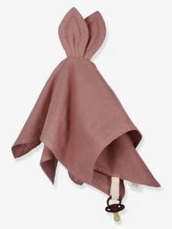 Doudou Lange Oreilles - SAGA COPENHAGEN Rose - Saga Copenhagen 7 Doudou Lange Oreilles - SAGA COPENHAGEN Rose - Saga Copenhagen -Boutique Ergobaby doudou lange oreilles saga copenhagen 3