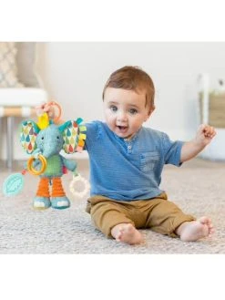 Eléphant D'activités Go Gaga Playtime Pal® INFANTINO Multi Couleurs - Infantino 7 Eléphant D'activités Go Gaga Playtime Pal® INFANTINO Multi Couleurs - Infantino -Boutique Ergobaby elephant dactivites go gaga playtime pal infantino 3