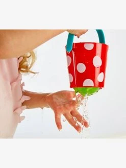 Ensemble Seaux De Bain HAPE Multicolore - Hape -Boutique Ergobaby ensemble seaux de bain hape 3