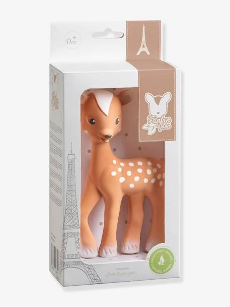 Fanfan Le Faon - VULLI Blanc - Sophie La Girafe 2 Fanfan Le Faon - VULLI Blanc - Sophie La Girafe – Image 2