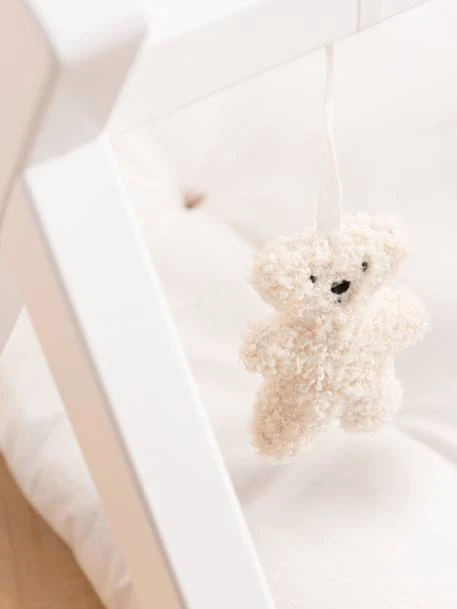 Figurines Pour Arche D'éveil - CHILDHOME Marron - Childhome 5 Figurines Pour Arche D'éveil - CHILDHOME Marron - Childhome – Image 5