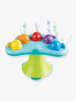 Fontaine De Bain Musicale - HAPE Bleu - Hape -Boutique Ergobaby fontaine de bain musicale hape 2