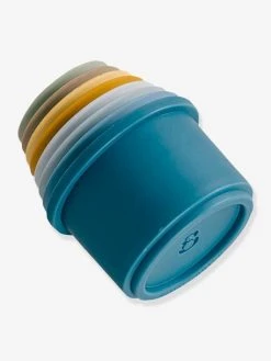 Gobelets Empilables - LITTLE DUTCH Rose - Little Dutch 8 Gobelets Empilables - LITTLE DUTCH Rose - Little Dutch -Boutique Ergobaby gobelets empilables little dutch 2