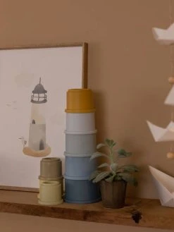 Gobelets Empilables - LITTLE DUTCH Rose - Little Dutch 9 Gobelets Empilables - LITTLE DUTCH Rose - Little Dutch -Boutique Ergobaby gobelets empilables little dutch 3