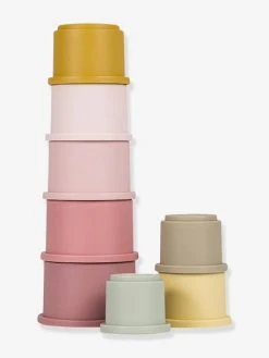 Gobelets Empilables - LITTLE DUTCH Rose - Little Dutch 11 Gobelets Empilables - LITTLE DUTCH Rose - Little Dutch -Boutique Ergobaby gobelets empilables little dutch 5