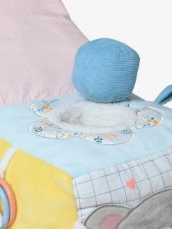 Grand Cube Cache-cache KOALA Rose - Koala - Vertbaudet -Boutique Ergobaby grand cube cache cache koala 5