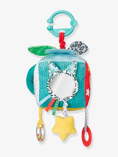 Grand Cube D'Activités Sophie La Girafe - VULLI Multicolore - Sophie La Girafe 2 Grand Cube D'Activités Sophie La Girafe - VULLI Multicolore - Sophie La Girafe – Image 2