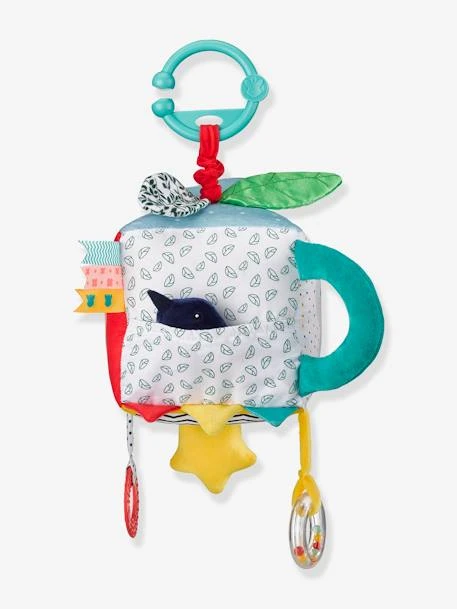 Grand Cube D'Activités Sophie La Girafe - VULLI Multicolore - Sophie La Girafe 4 Grand Cube D'Activités Sophie La Girafe - VULLI Multicolore - Sophie La Girafe – Image 4